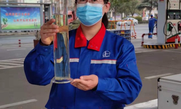 中石化南阳：315我们在行动